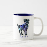 Aries Ram Coffee Cup mugs