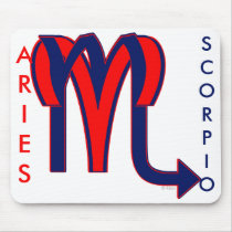 Aries & Scorpio