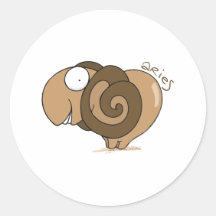 aries stickers