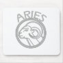 Aries the Ram Mouse Mats