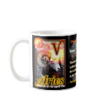 Aries Zodiac Cup or mug