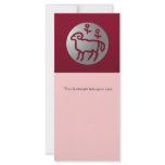 Aries Zodiac Star Sign Silver Premium