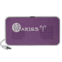 ARIES ZODIAC Symbol Speaker System
