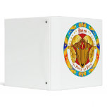 Aries Zodiac-V-1 Set-1 3 Ring Binders