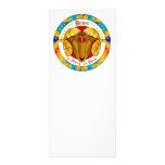 Aries Zodiac-V-1 Set-1 Rack Card