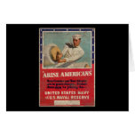 Arise Americans United States Navy Cards