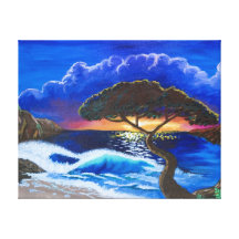 Arise and Shine Canvas Print