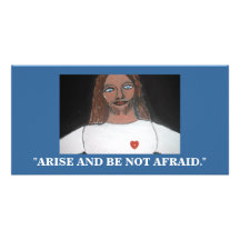 ARISE PICTURE CARD