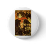 Aristide Bruant studie 1892 Toulouse-Lautrec buttons
