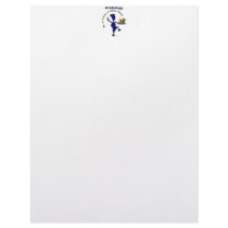 Aristology Gourmet Art of Cooking Customized Letterhead