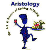 Aristology Gourmet Art of Cooking Photo Cut Outs