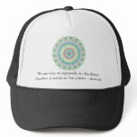 Aristotle Excellence Quotation Hats