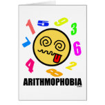 Arithmophobia Card