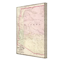 Arizona 2 canvas print