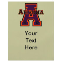 Arizona 'A' Purple Flyers