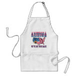 Arizona - America! aprons