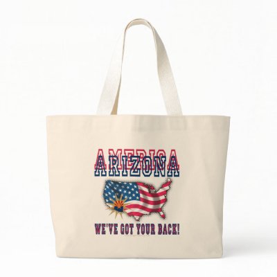Arizona - America! Bags by rightleaning