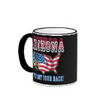 Arizona - America! Mugs
