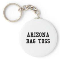 Arizona Bag Toss Key Chains