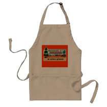 Arizona Bienvenido a Arizona si eres güero Aprons