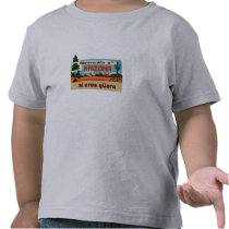 Arizona Bienvenido a Arizona si eres güero Tee Shirts
