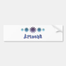 Arizona Bumper Stickers