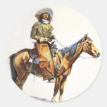 Arizona Cowboy Sticker