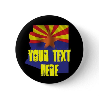 Arizona Custom Button by Megatudes