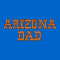 ARIZONA DAD embroidered shirts