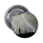 Arizona Desert Storm Pinback Buttons