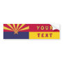 Arizona Flag: Create Your Own Bumper Stickers