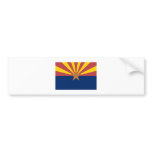 Arizona FLAG International Bumper Stickers