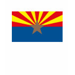 Arizona Flag T-shirt