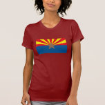 Arizona Flag T-shirt