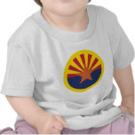 Arizona Flag Theme 00 Shirts