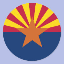 Arizona Flag Tshirts, Mugs, Apparel stickers
