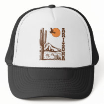 Arizona Mesh Hat