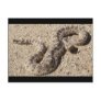 Arizona Horned Sidewinder Rattlesnake Postcards