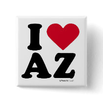 ARIZONA -I LOVE AZ - I LOVE ARIZONA