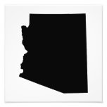 Arizona in Black Photo