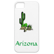 Arizona iphone 5 Cover
