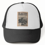 Arizona Joe - Beradle's Half Dime Library Trucker Hats