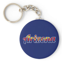 Arizona Key Chains