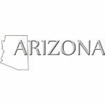 Arizona Map Polo Shirt