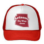 Arizona Mesh Hats