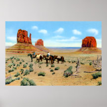 Arizona Monument Valley Print