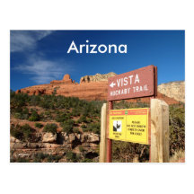 Arizona Post Card