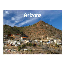 Arizona Post Card