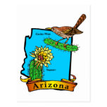 Arizona Post Card