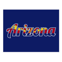 Arizona Post Cards